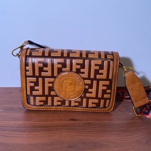 FF Crossbody Bag